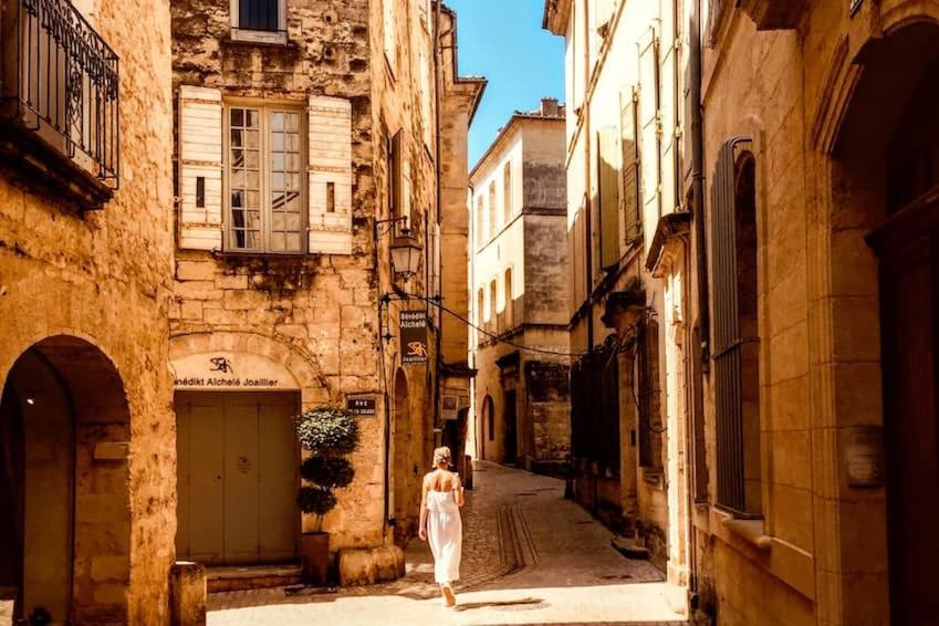 La Petite Hostellerie Uzès Εξωτερικό φωτογραφία
