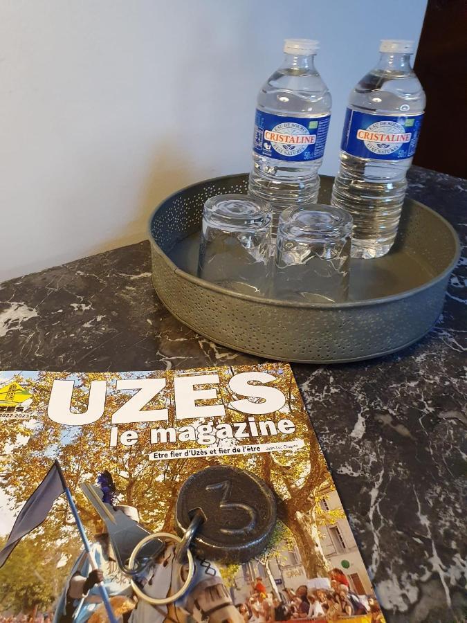 La Petite Hostellerie Uzès Εξωτερικό φωτογραφία