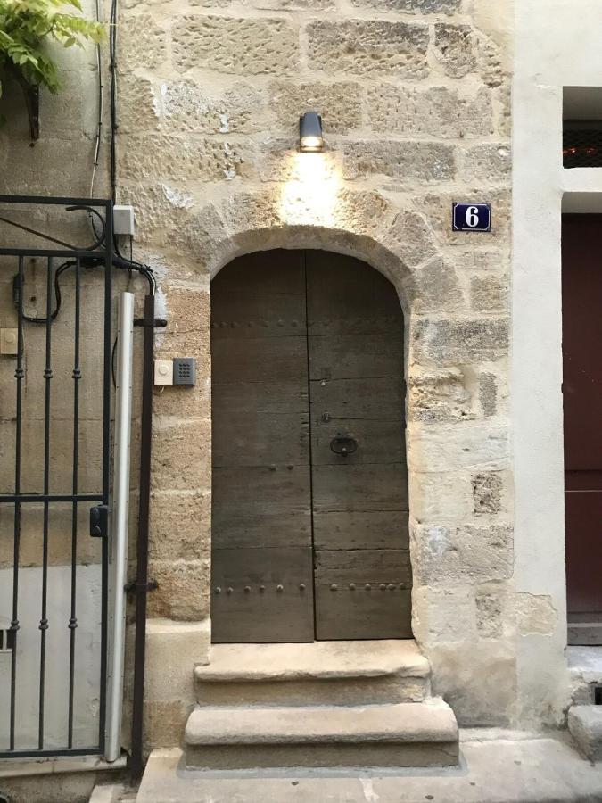La Petite Hostellerie Uzès Εξωτερικό φωτογραφία