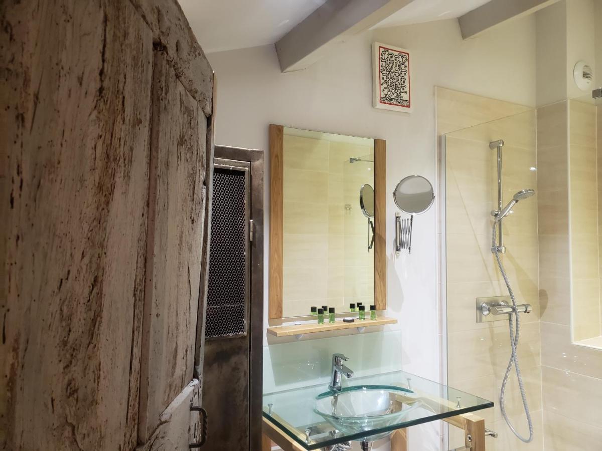 La Petite Hostellerie Uzès Εξωτερικό φωτογραφία