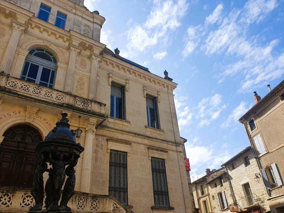 La Petite Hostellerie Uzès Εξωτερικό φωτογραφία