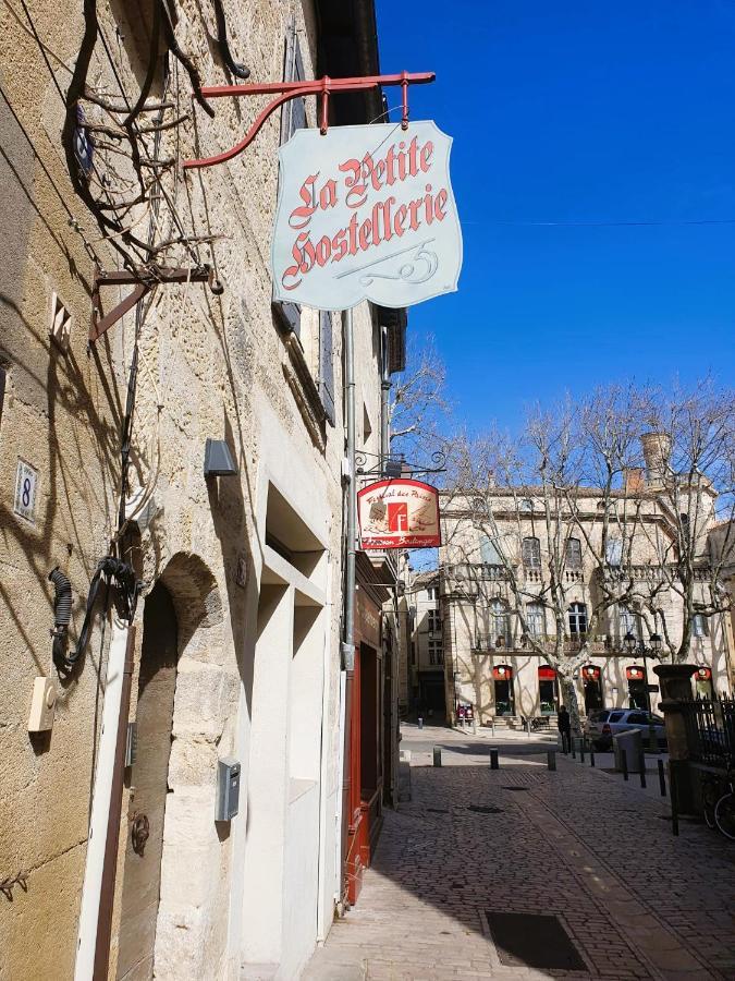 La Petite Hostellerie Uzès Εξωτερικό φωτογραφία