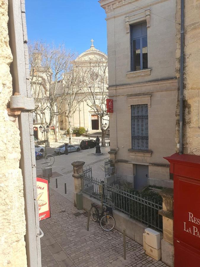 La Petite Hostellerie Uzès Εξωτερικό φωτογραφία