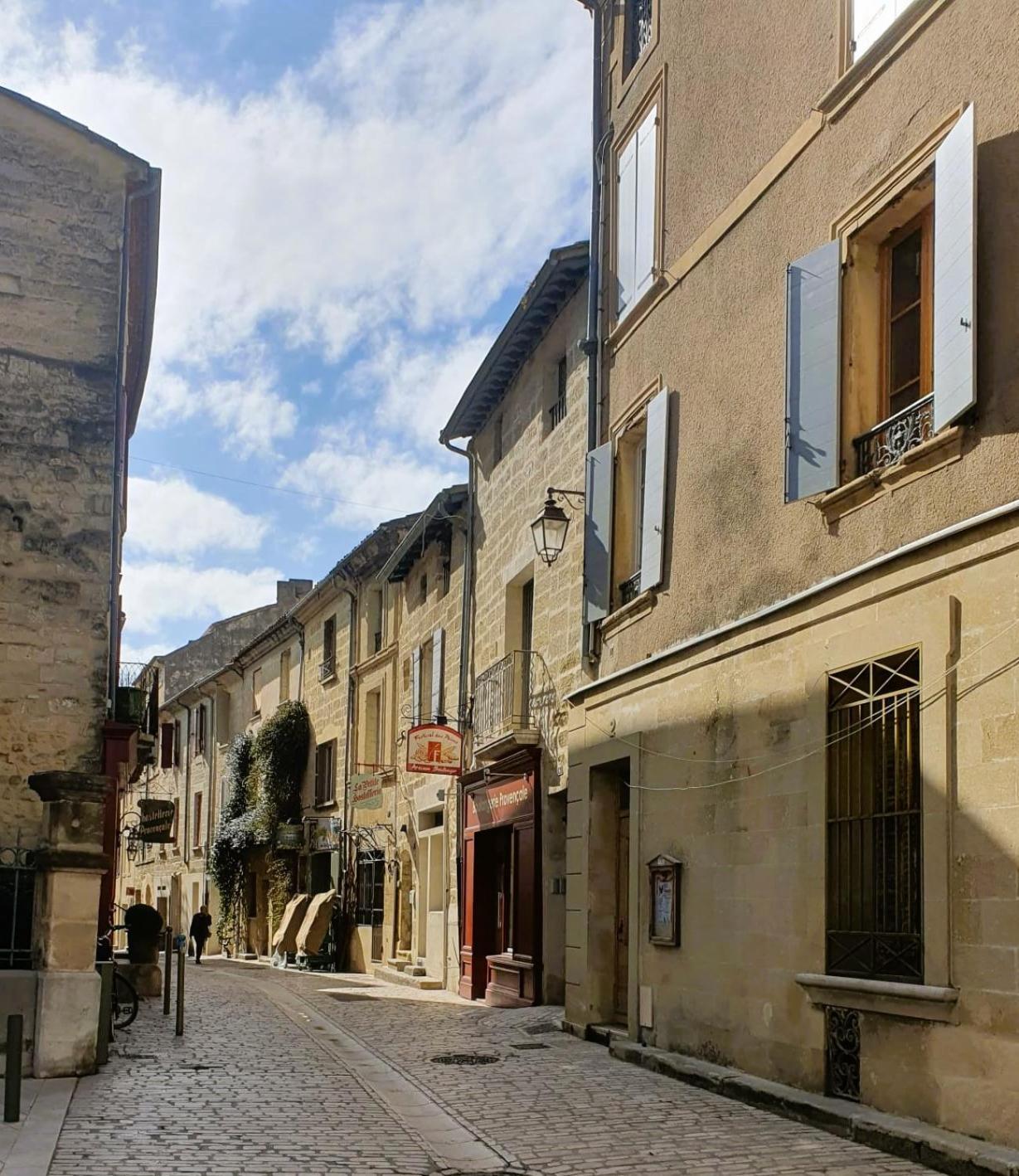 La Petite Hostellerie Uzès Εξωτερικό φωτογραφία