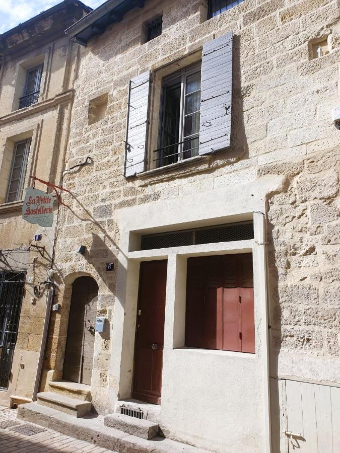 La Petite Hostellerie Uzès Εξωτερικό φωτογραφία